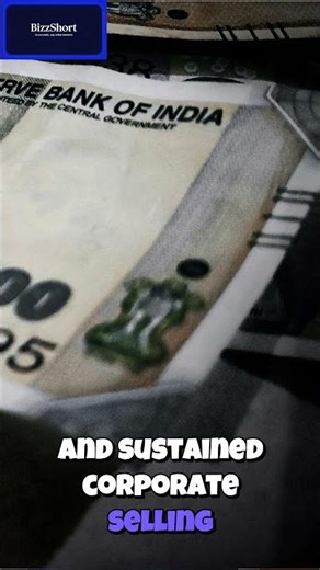 Rupee Stable amid Trade Talks and Volatility Calm #bizzshort #facts #dollar #currencyupdate #news