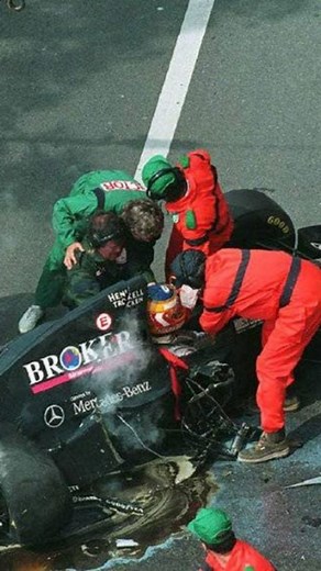 IMAGENES HISTÓRICAS DE F1 on Instagram: "Karl Wendlinger CRASH! (Mónaco, 1994) #f1 #formula1 #formulaone #formulauno #racing #autosport #motorsport #race #car #cars #auto #carstagram #gp #speed #grandprix #sauber #karlwendlinger ©@f1 FOM"