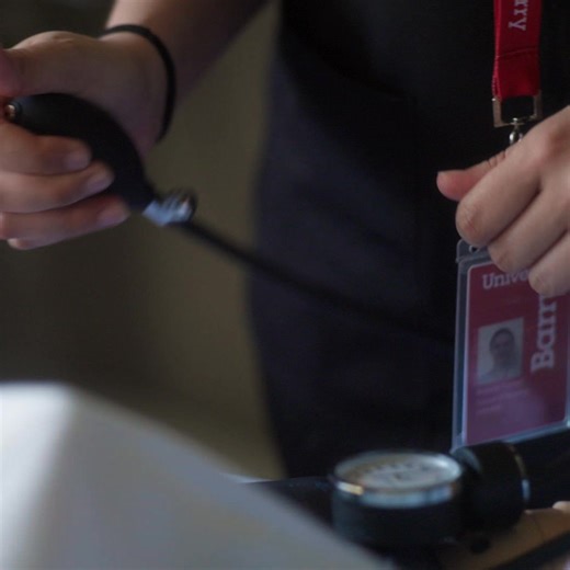 Nursing careers start at BarryU | Barry University