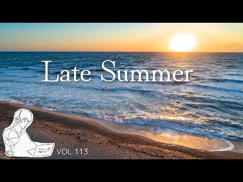 【夏の終わりに聴きたい】切ない ピアノ曲! 心に響くメロディーBGM VOL.113