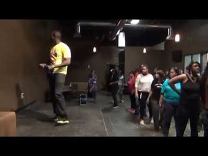 TOUCHDOWN (Instructional & Dance)