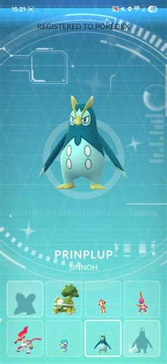 piplup shiny evoluutio