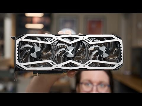 This Is The 16Gb RTX 3070 Nvidia Should Have Made