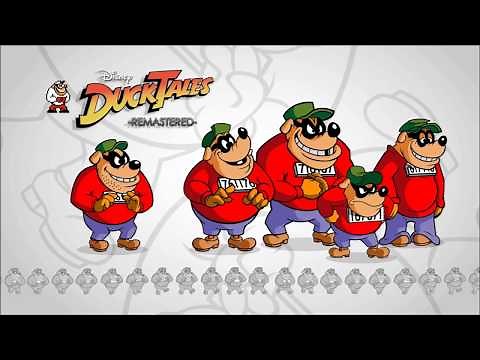 Boss Battle Theme (DuckTales: Remastered/Omega GMGS2 Soundfont Remix)
