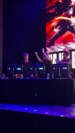NA's Winning Moment vs EU! 🏆 #BlackDesert