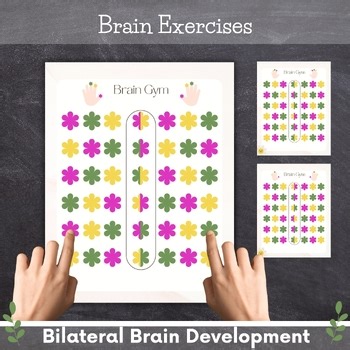 Concentration Game: Brain Teasers to Improve Coordination & Focus