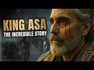 King Asa: The King Who Tore Down Idols but Fell Captive to His Own Pride | BIBLE STORIES|