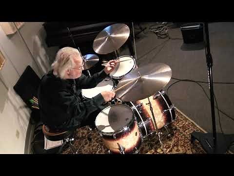 Steve Maxwell Vintage Drums - Istanbul Mehmet Tony Williams Tribute Series Cymbal Set - 14/18/22"