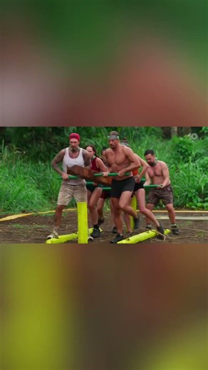 Jungle Challenge: Untie, Ram, & Smash The Wall! #shorts