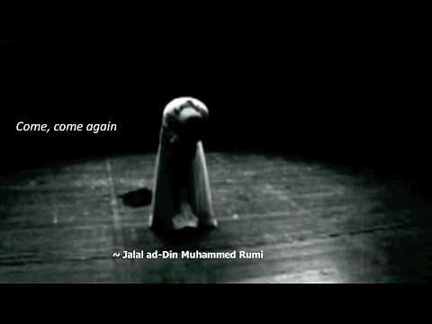 The Whirling Dervishes of Rumi