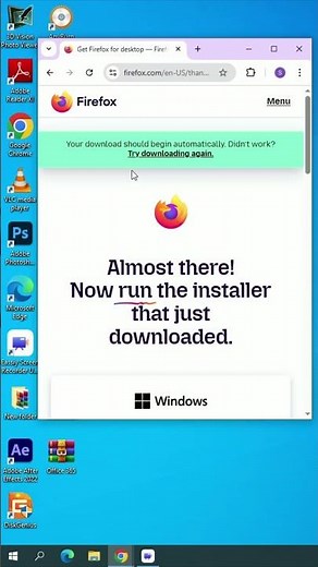 Firefox, Mozilla Firefox, how to install firefox, windows 10, install firefox windows 11