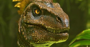 Dinosaurs on Unreal Engine 5: ARK release trailer: Survival Ascended shows off graphical updates to the remaster