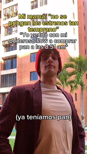 Pablo El Genial Mariño on Instagram: "Yo: Qué dijiste mamá? No pude escucharte por este flow que traigo 🗣️‼️‼️‼️ #pabloelgenial #humor"