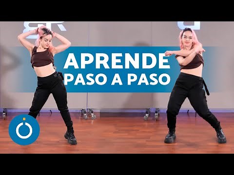 Dance class for beginners 🤩 Commercial dance steps and choreography