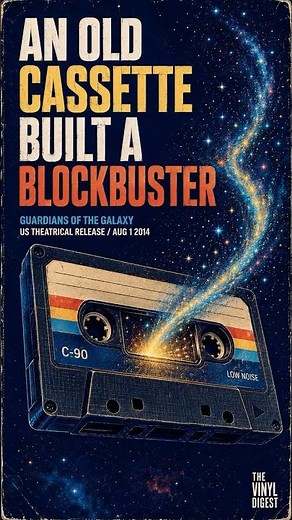 Guardians of the Galaxy Put 1970s Pop in Outer Space