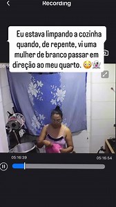 Câmera falhou ao gravar assombração: vídeo de fantasmas