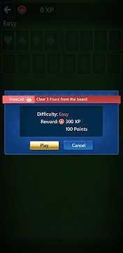 Microsoft Solitaire Collection FreeCell Easy 04.28.2026