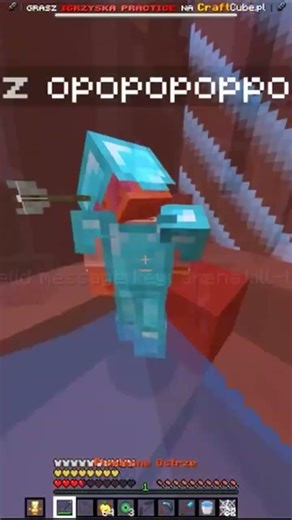 Jakiś tam klip z igrzysk practice #plugin #minecraft #333code #coding #free #paczka #minecraftmods