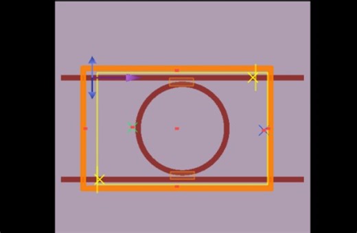VarFDTD微环谐振器仿真（ringresonator）