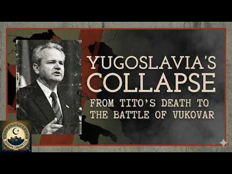 Slobodan Milošević: The Man Who Broke Yugoslavia | IHP 7-8