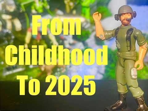 '82 Breaker: Recollecting GI Joe in 2025 for Beginners (What I've Learned)