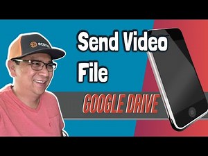 Paano Mag Send ng Video File in Google Drive Gamit ang Iphone