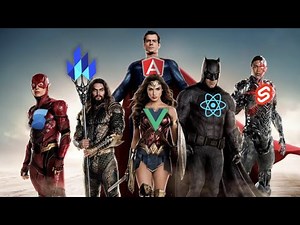 JavaScript Frameworks in 2023