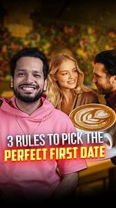 78K views · 495 reactions | 3 Rules To Pick The Perfect First Date ____  MEN’S DATING COACH I help Indian Men Date The Girl Of Their Dreams Click the link in bio to setup a free Dating Consultation Call.  Follow @ironmanlifestyle #dating #datingadvice #attractiontips #datingadviceformen #datingtips #mensdatingcoach #datingcoachformen #date #firstkiss | Iron Man Lifestyle | Facebook