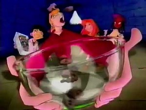 Count Chocula Ad- Swirled Ghost (1996)