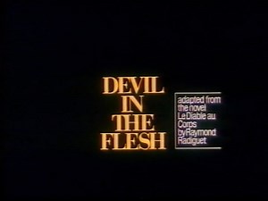 Devil in the Flesh -full movie