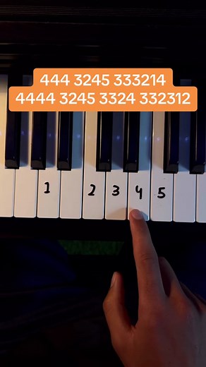 Flowers pt.2 🌸 #flowersmileycyrus #pianotutorial #pianotutorial #pianolesson #piano #pianotok