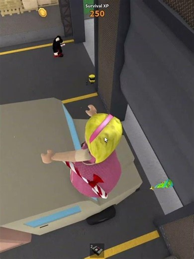 Beating murder #roblox #mm2