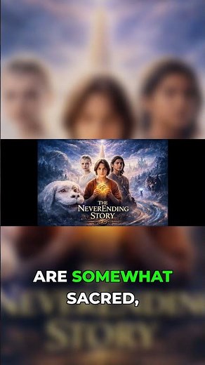 How to Remake The NeverEnding Story WITHOUT Ruining It!