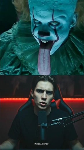 Pennywise VS Losers club😱😱😱|HORROR STORIES|#trending #trading #shortsfeeds #horrorstory #viralshort