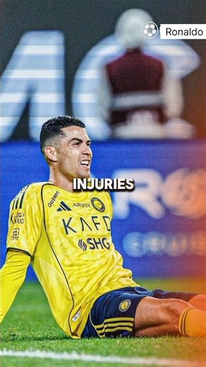 Cristiano Ronaldo Injury Update: Is It More Serious Than We Thought?😭⚽