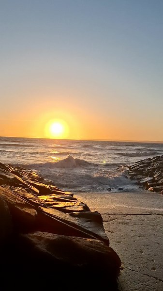#aberavon #wales #welshtiktok #beach #surf #sunset