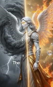 The Four Angels at the Corners of the Earth #angels #earth