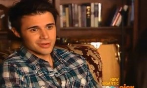 Kris Allen Makes Acting Debut on 'Gigantic'