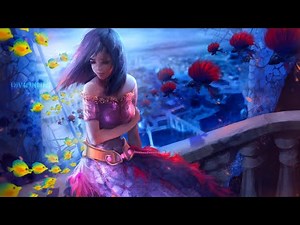Relaxing Magical Mermaid Music – Enchanted Village of Mermaids ★310