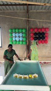 324K views · 1.7K reactions | Balloon Pop Showdown!  Two Woomens take on the ultimate challenge — land the ball on a number and burst the balloon!  | Fun Factory 3 | Facebook