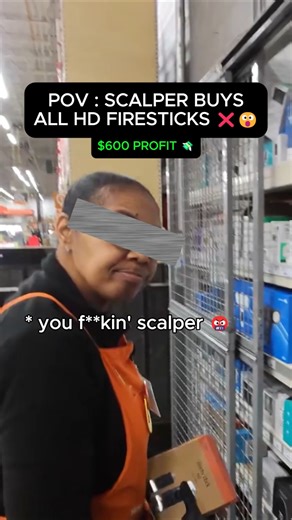 He Bought ALL 13 Fire Sticks 😳 HUGE PROFIT ($600+ Flip)