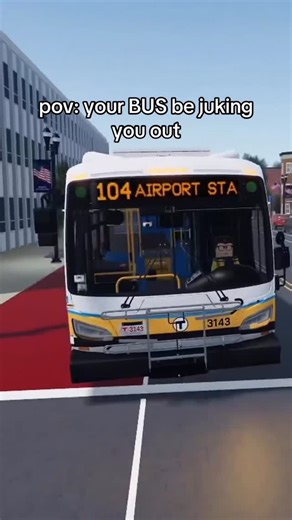 New England Transit on Instagram: "HOW BRO 😭✌️ #boston #roblox #massachusetts #mbta #transit #bus #netransit #sim #train #funny #meme #train #bostonbussimulator"