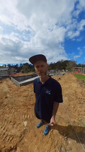 1.5K views · 21 reactions | Pool Construction Day 43. Cantilever roof above soak pool. Boxing off. Rendering big pool. #hotwaterbeachtop10 #top10 #hotwaterbeach #pool #construction | Hot Water Beach TOP 10 Holiday Park | Facebook