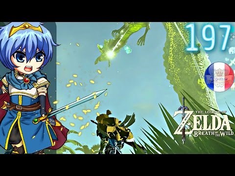 [TUTO FR] Zelda Breath Of The Wild #197 Corne de Rordrac +Guide