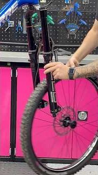 TUBELESS SETUP. HOW TO SETUP UP BIG BORE VALVES. #mucoff #tubeless #howto