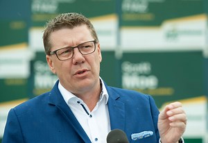 Voters in Saskatchewan will go to the polls on Oct. 26, after Saskatchewan Party Leader Scott Moe asked the Lieutenant Governor to dissolve the legislative assembly. Read more: www.cbc.ca/1.5737736 | CBC Politics