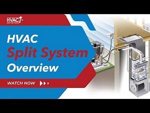 HVAC Split System Overview