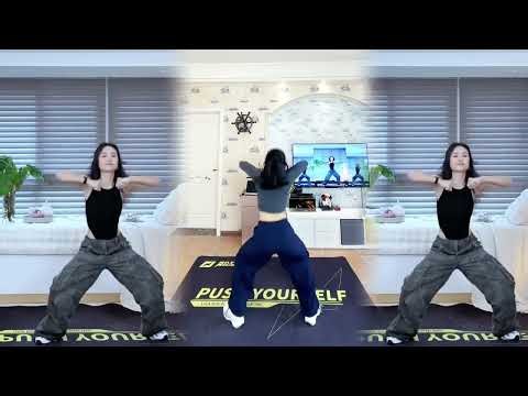 10-Minute Zero-Basis Jazz Dance: Learn Great Jump Moves with Real-Life Sharing