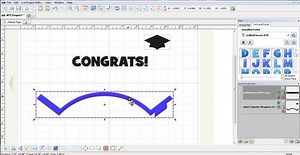 Make The Cut: Using Conical Warp to Design a Cupcake Wrapper