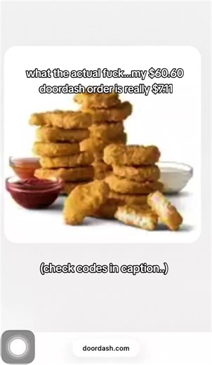 DoorDash Promo Codes for April 2026